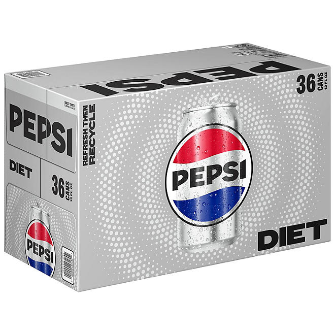 Diet Pepsi