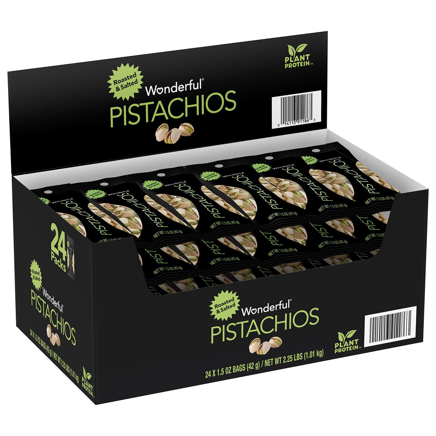 Wonderful Pistachios