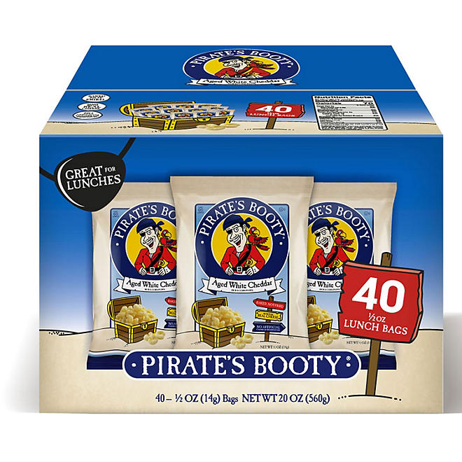 Pirates Booty