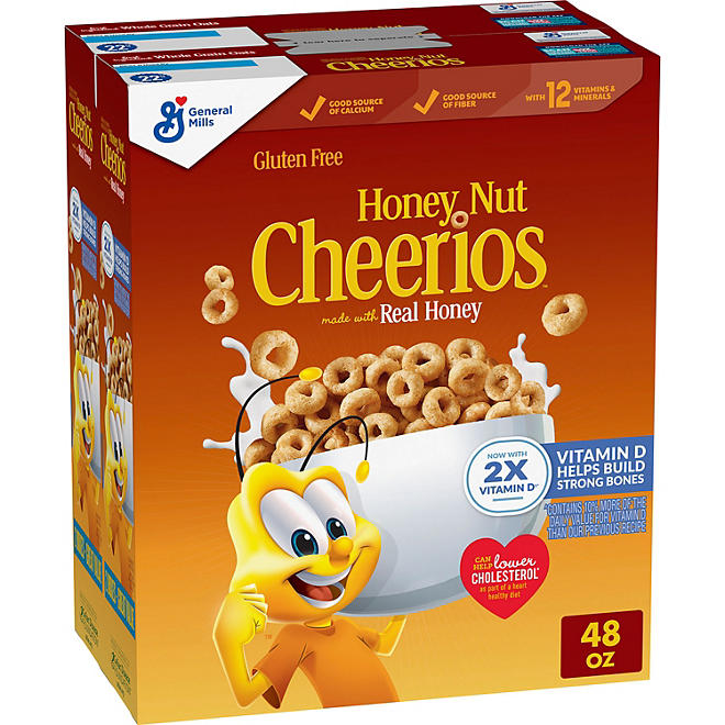 Honey Nut Cheerios