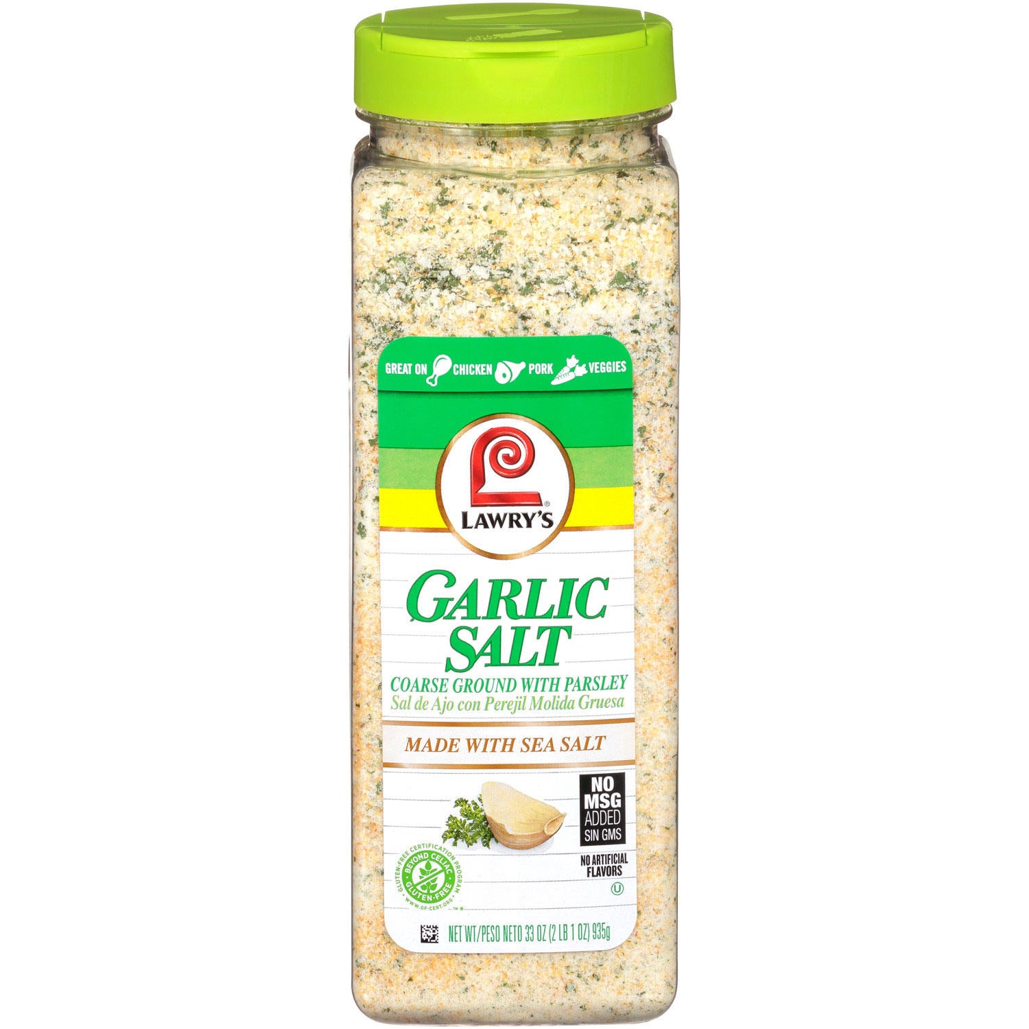 Lawry's Garlic Salt