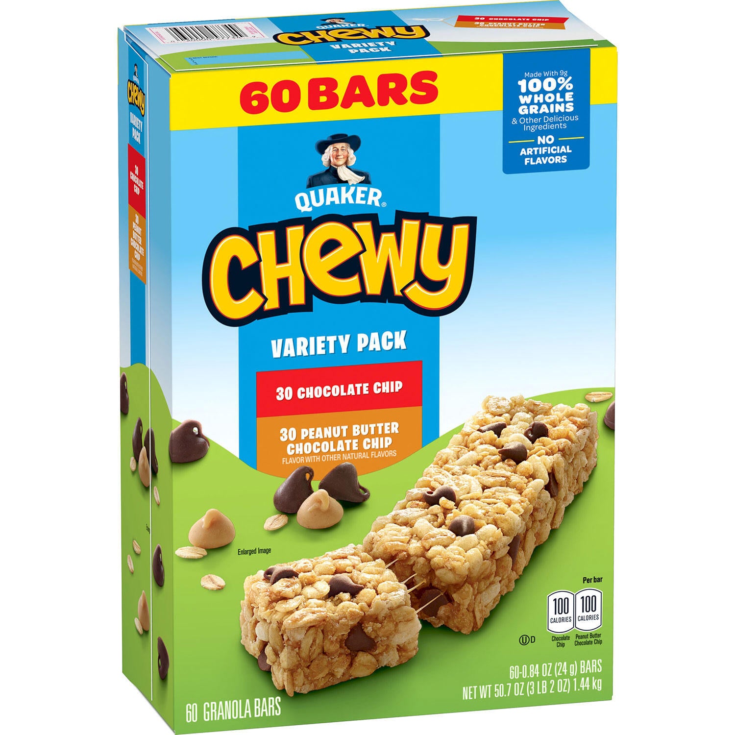 Quaker Chewy Granola Bars