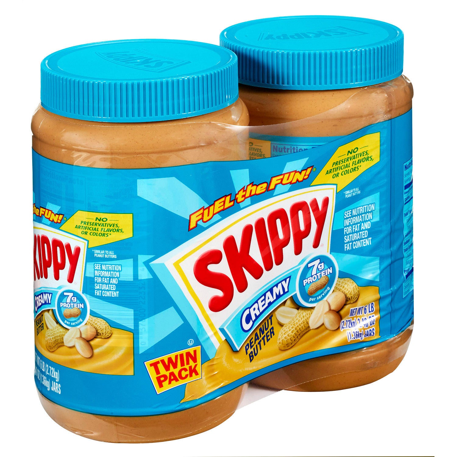 Skippy Creamy PB