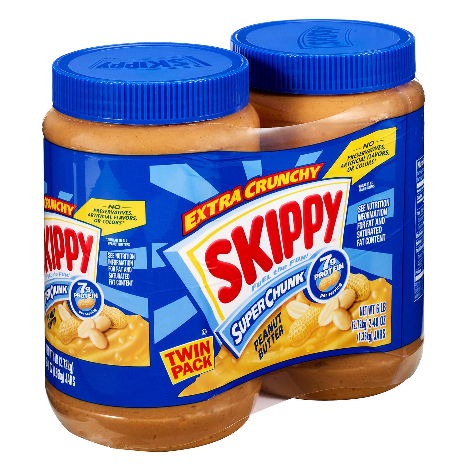 Skippy Crunchy PB