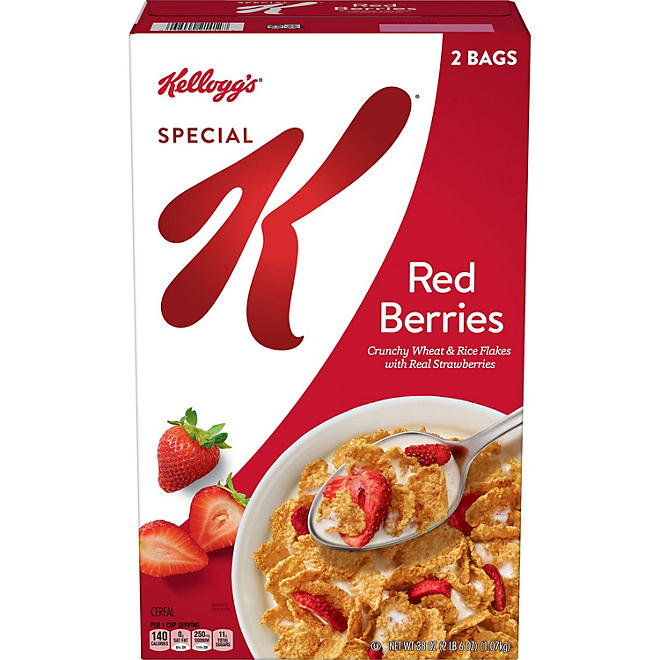 Special K Red Berries