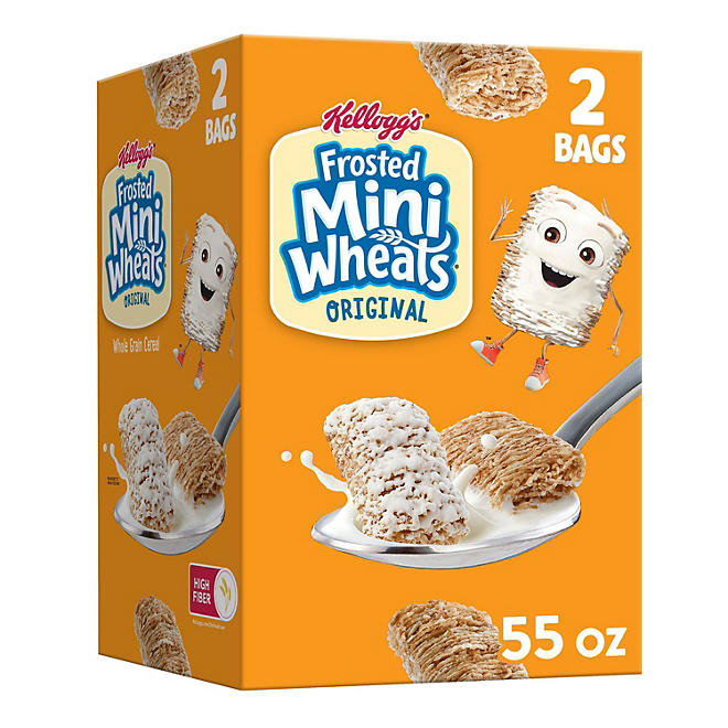 Frosted Mini Wheats