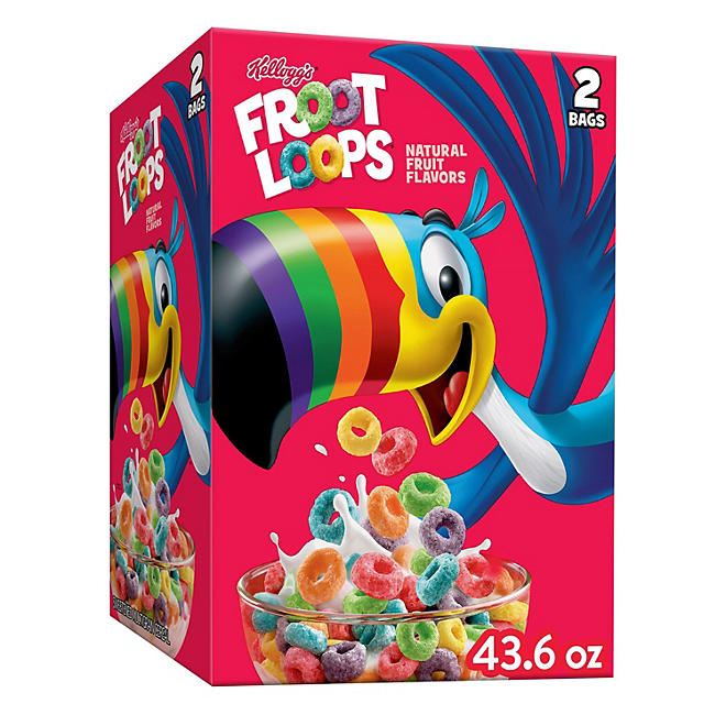 Fruit Loops