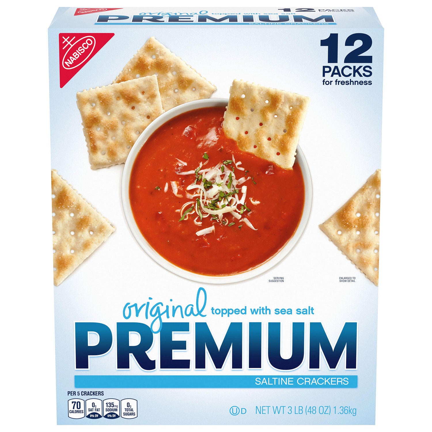 Nabisco Premium Saltine Crackers