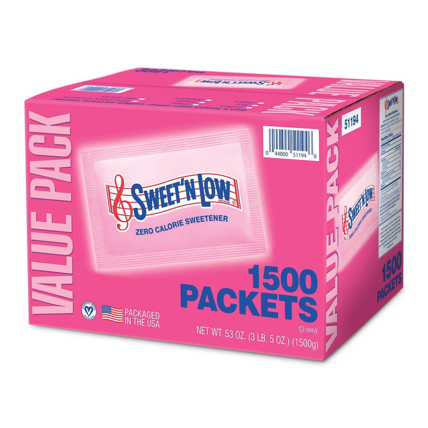 Sweet 'n Low Sweetener