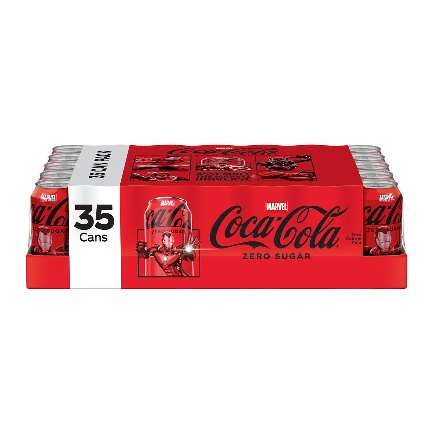 Coca Cola Zero Sugar