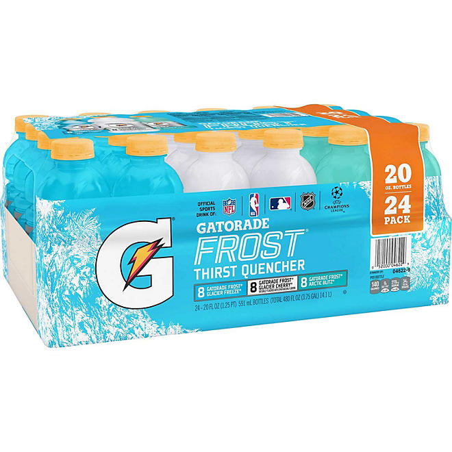 Gatorade Frost Variety