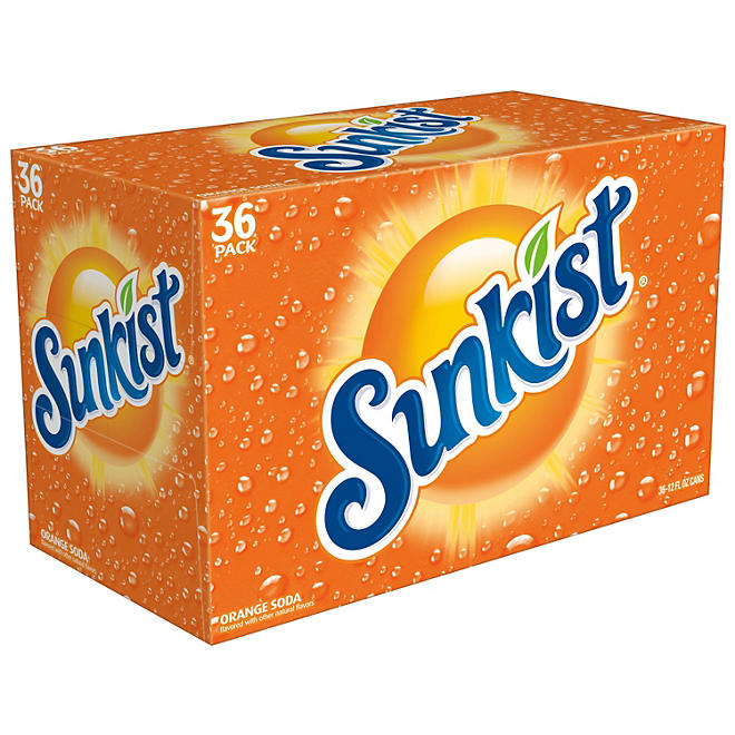 Sunkist Orange