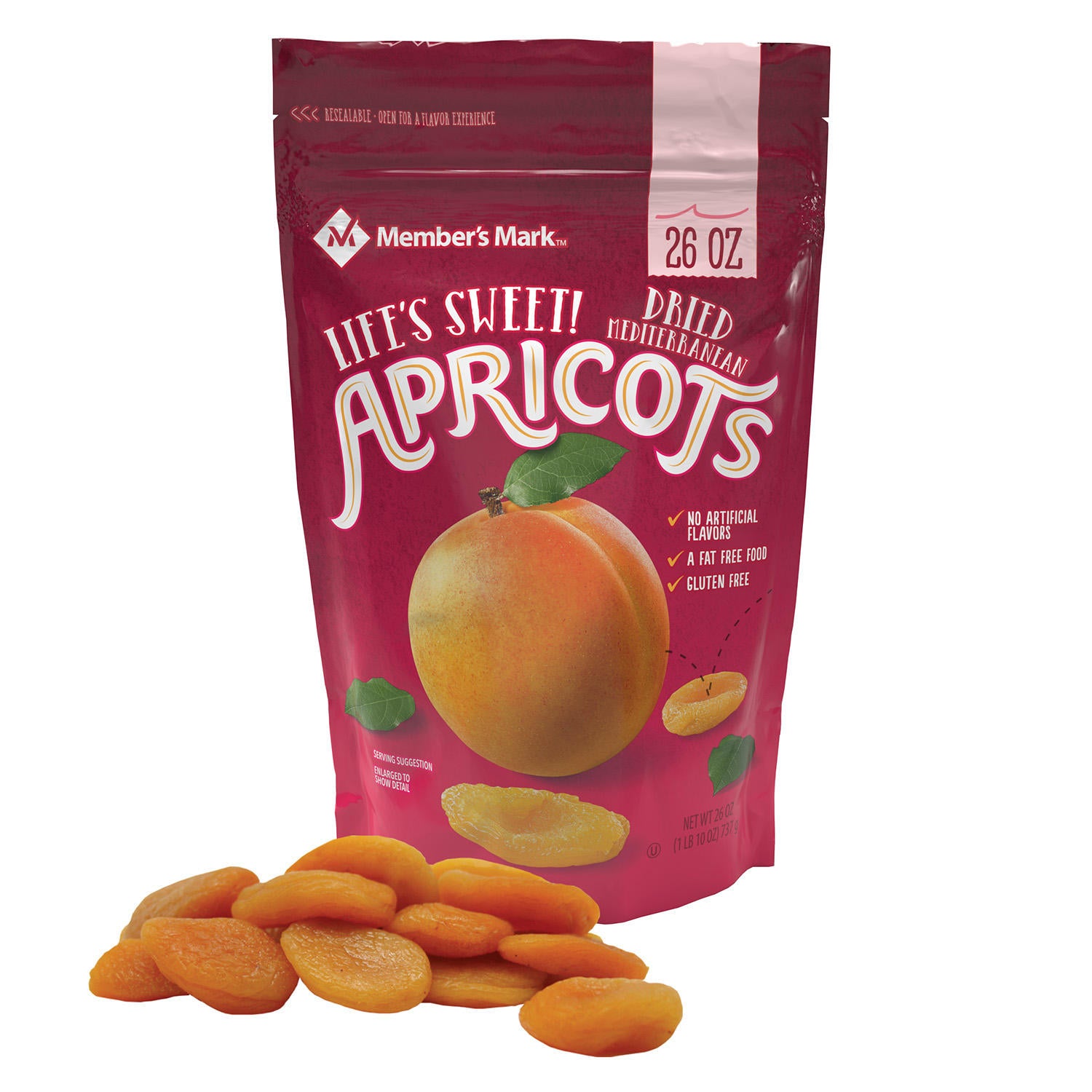 Dried Apricots