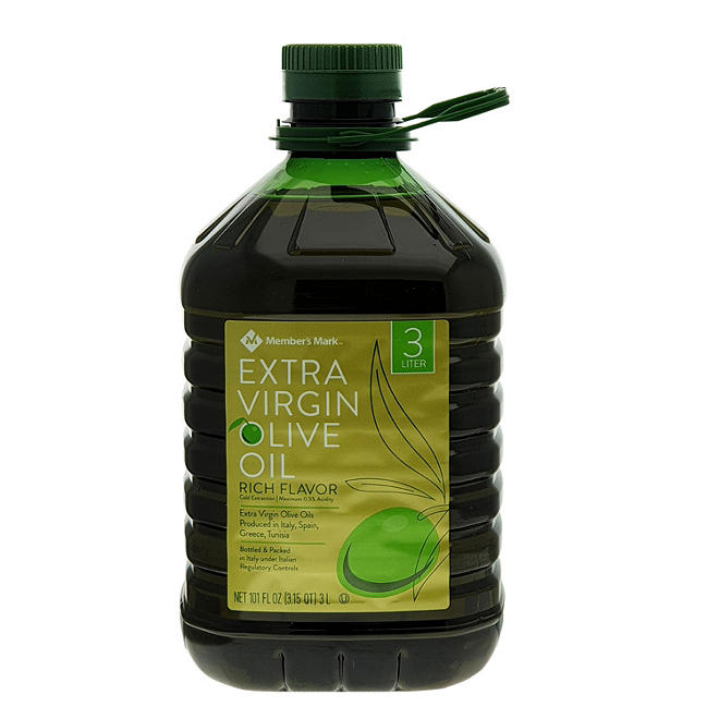 MM Extra Virgin Olive Oil