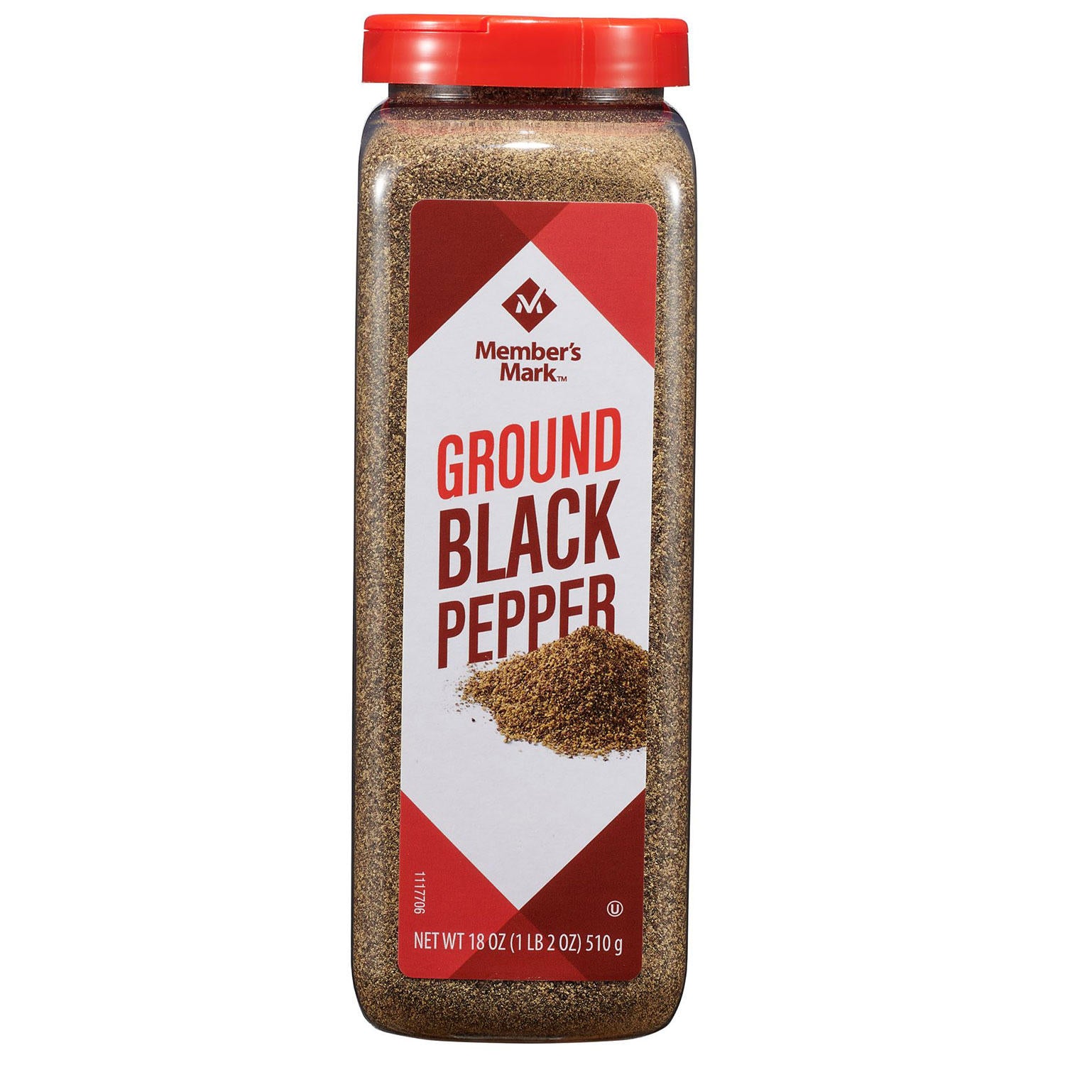 Black Pepper- ground