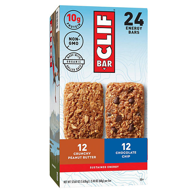 Clif Bars