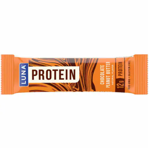 Luna Protein Bar Chocolate Peanut Butter 1.59oz