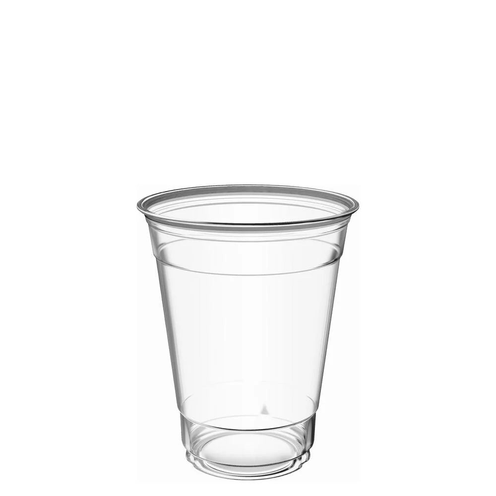 Clear Plastic Cup 12oz