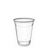 Clear Plastic Cup 12oz