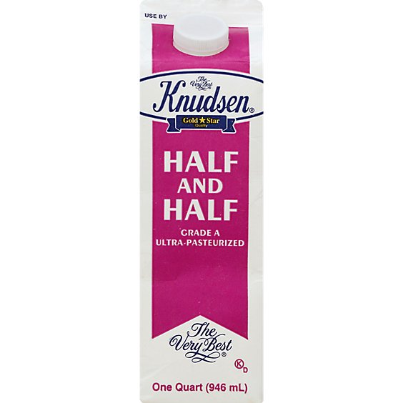 Knudsen Half & Half