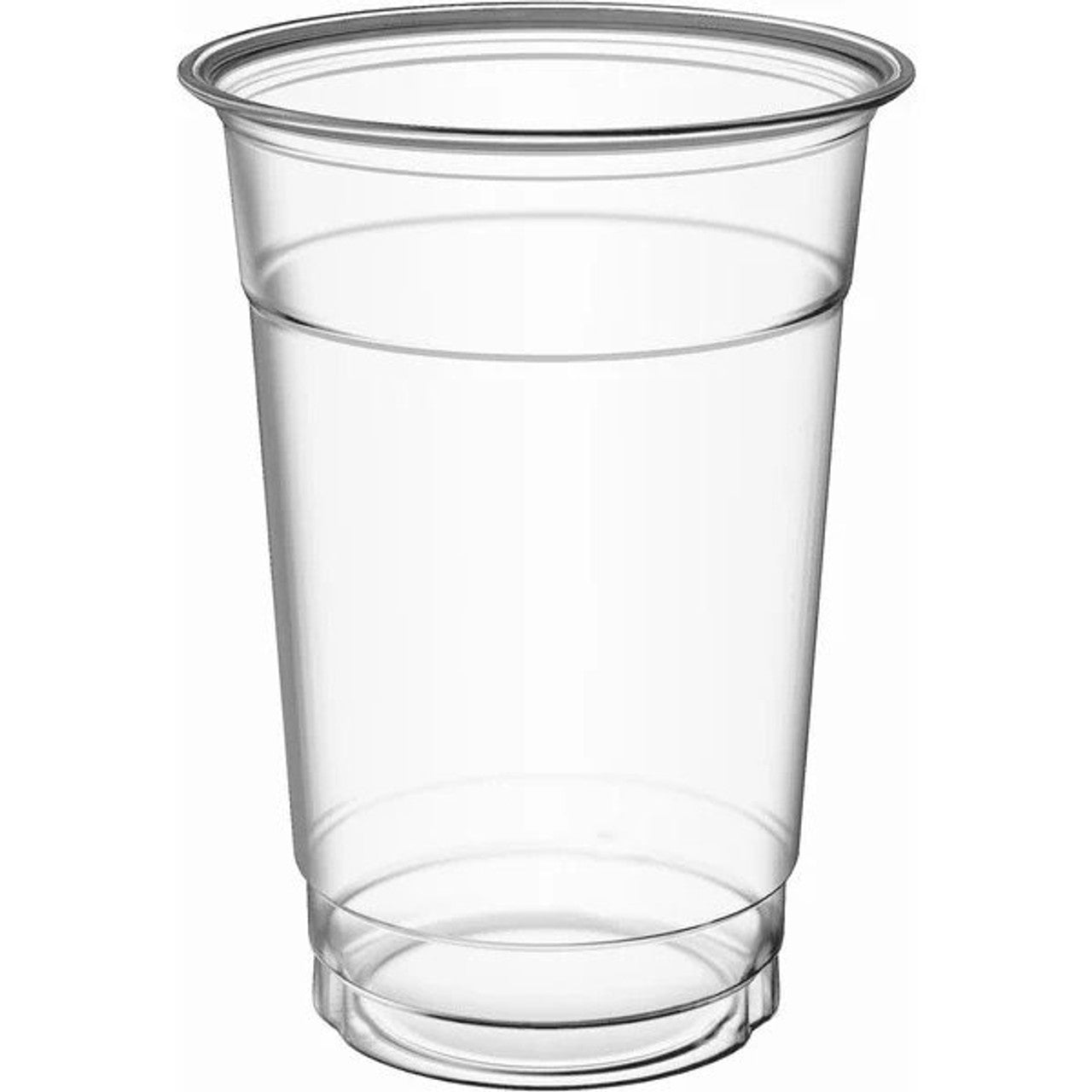 Clear Plastic Cup 16oz