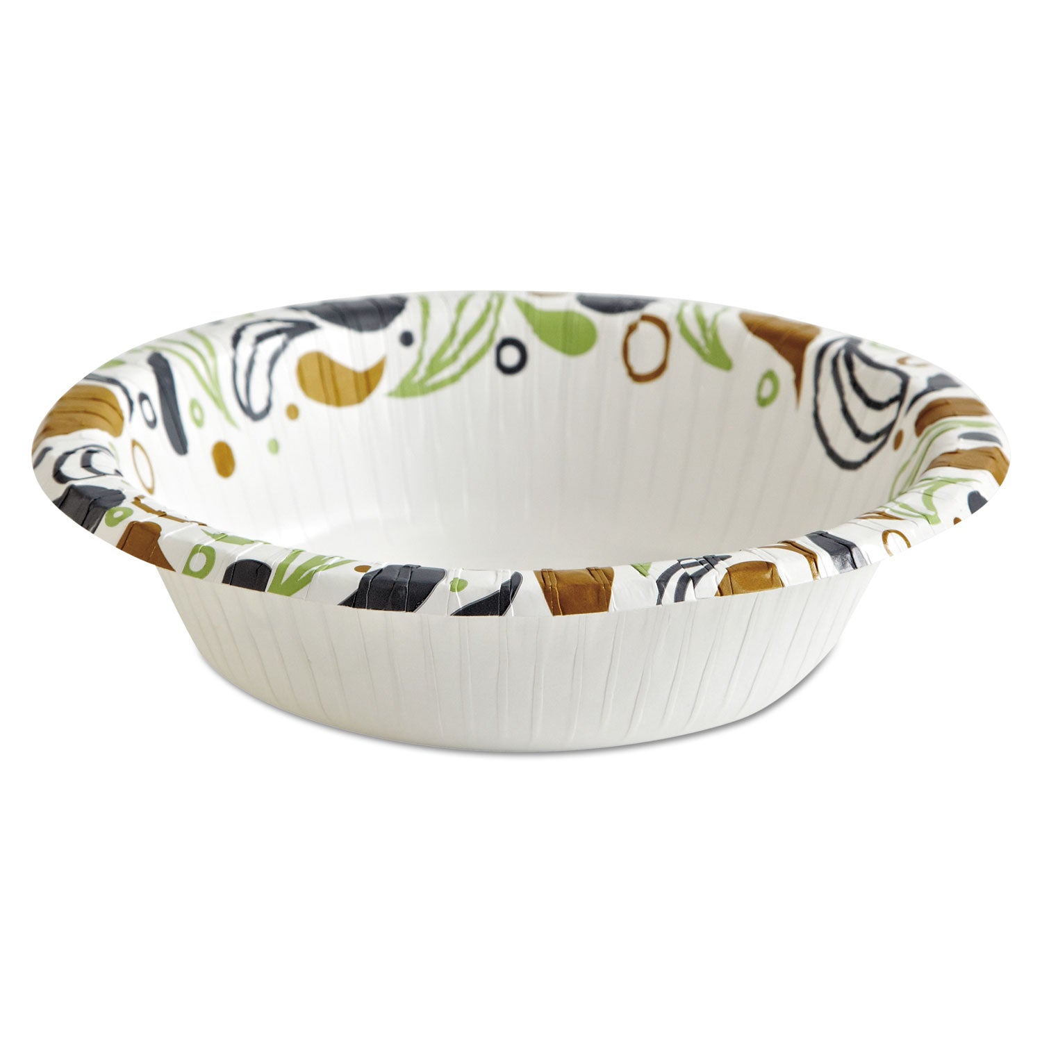 Paper Bowl Design 12oz