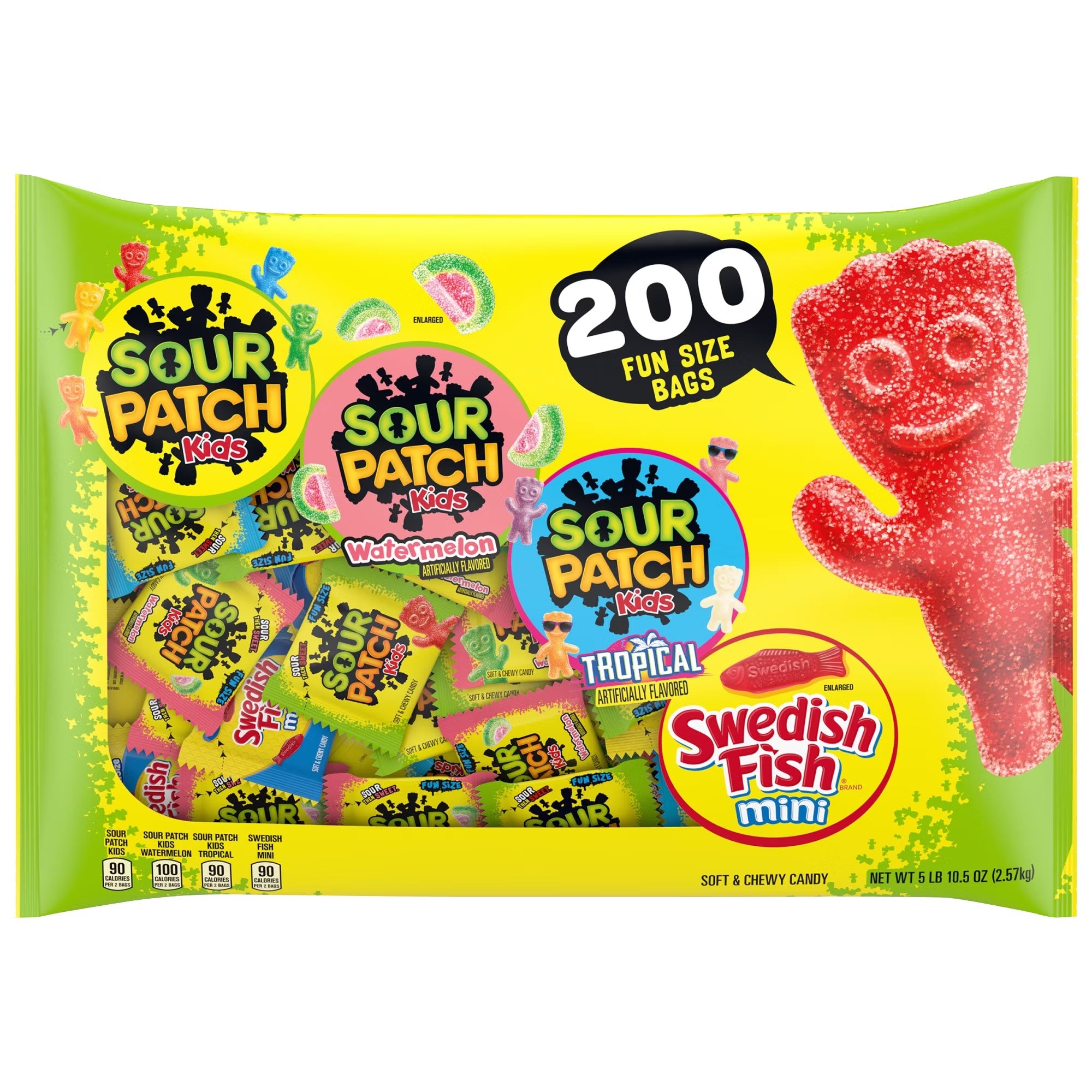 Sour Patch Kids Variety Pack