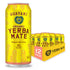 Guayaki Yerba Mate Can (peach)