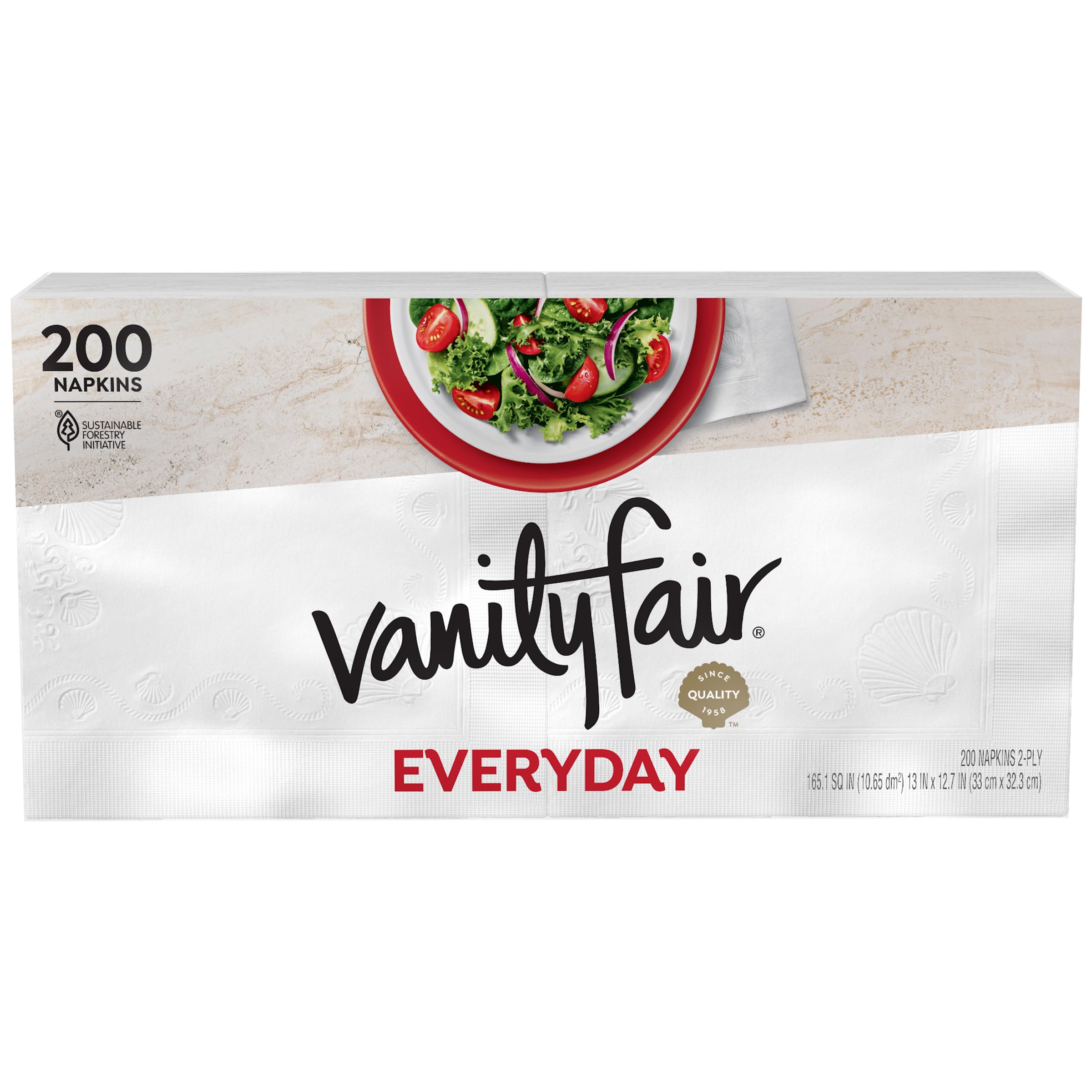 Vanity Fair Napkins