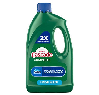 Cascade Complete Dishwashing Gel