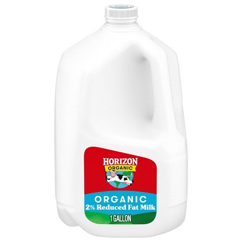 Horizon Organic Milk, 2%