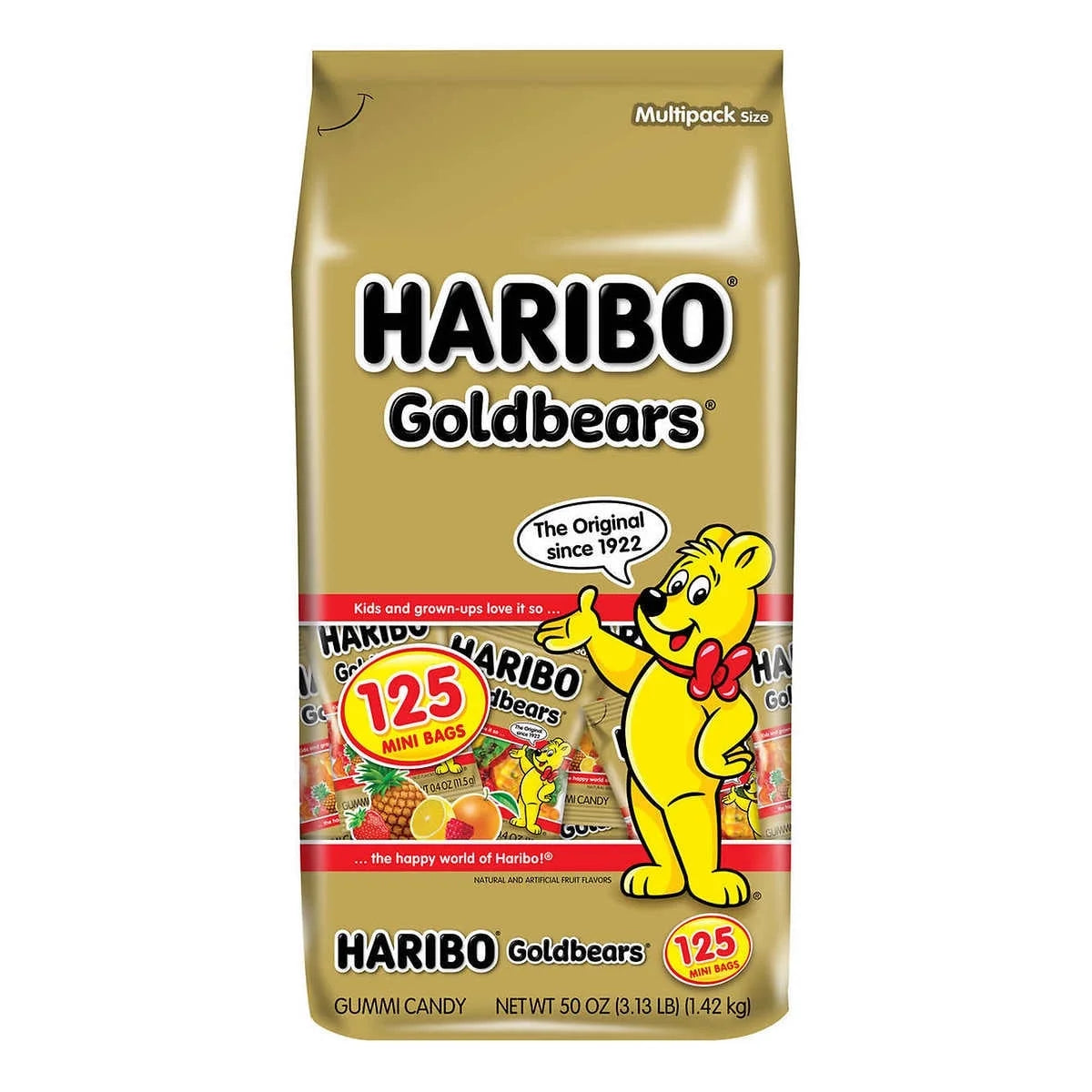 Haribo (125 count)