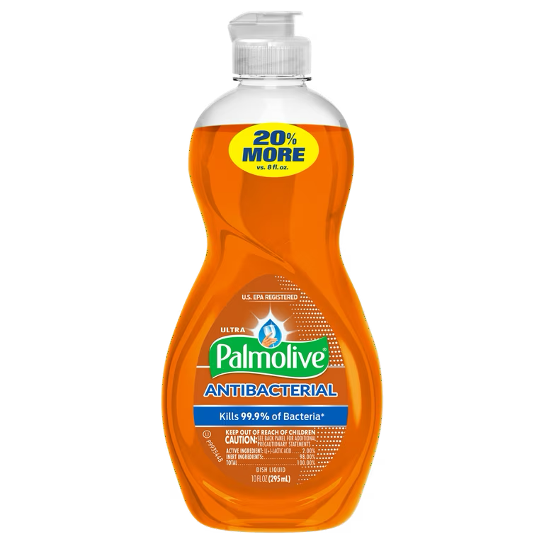 Palmolive Ultra Dish Liquid, Orange