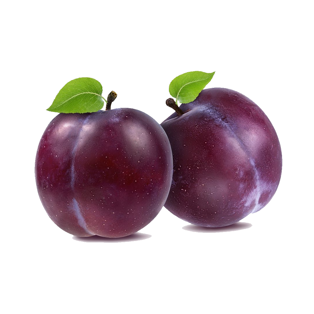 Plums