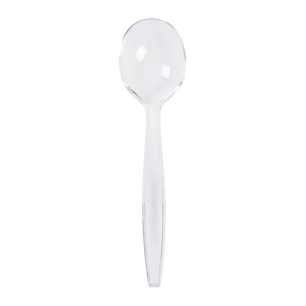 Plastic Spoon Heavy Weight