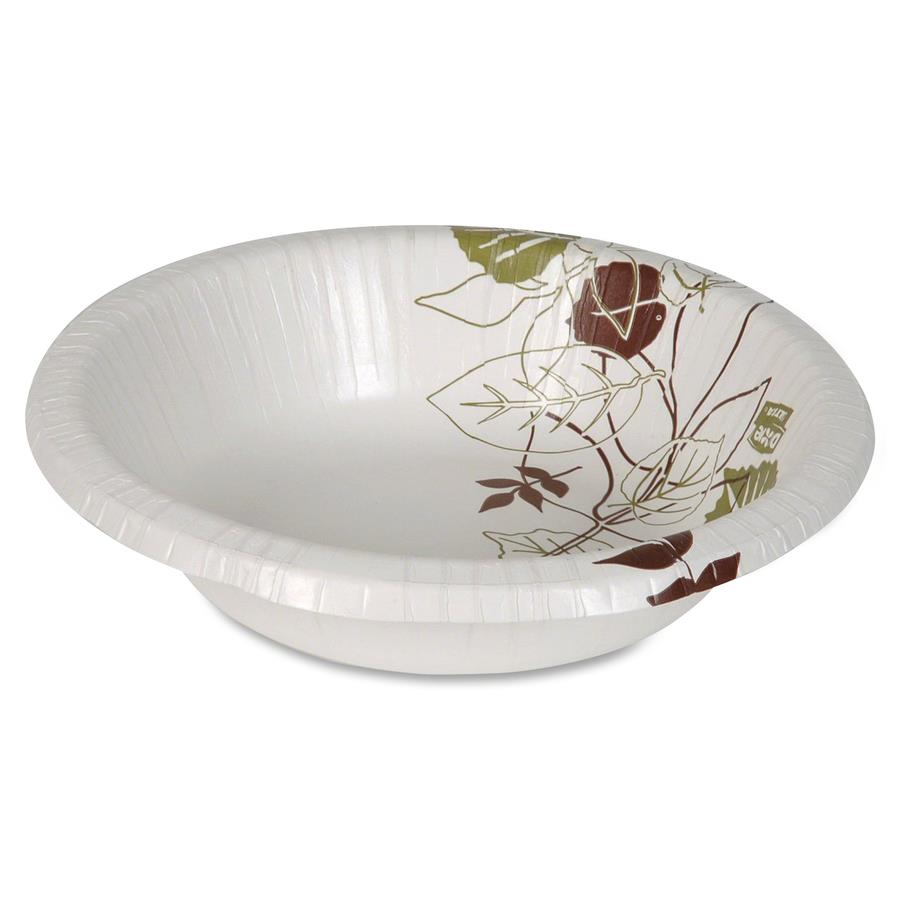 Paper Bowl Design 20oz