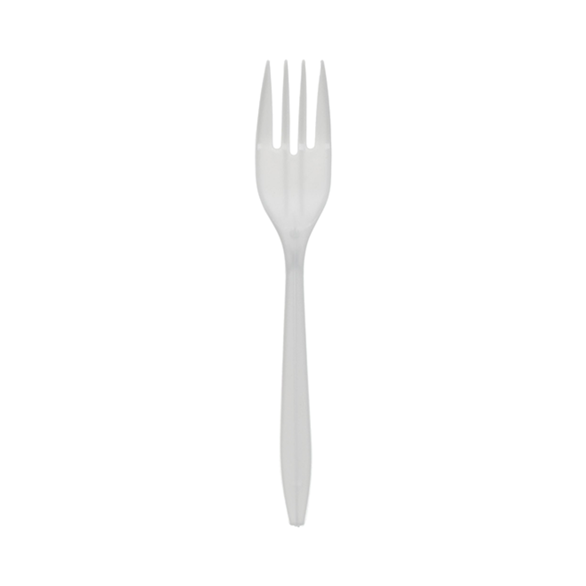 Plastic Forks Heavy Weight