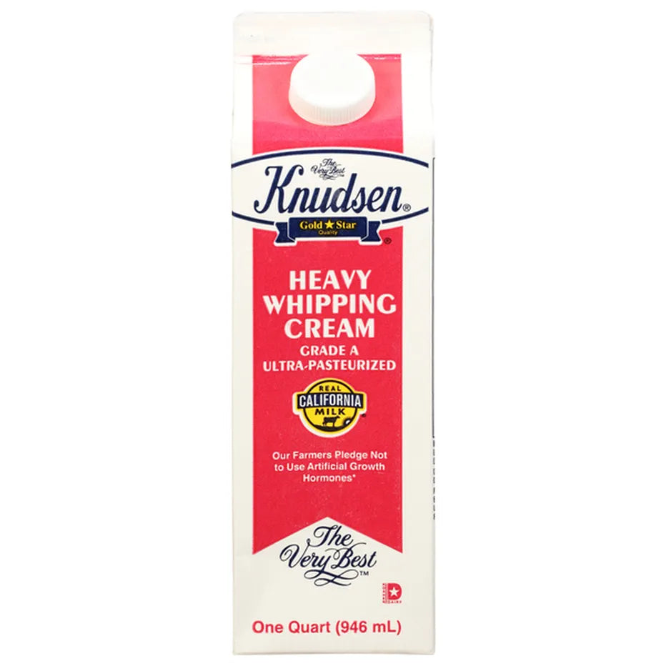 Knudsen Heavy Whipping Cream