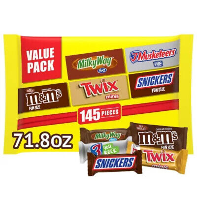 Mars Candy Value Pack