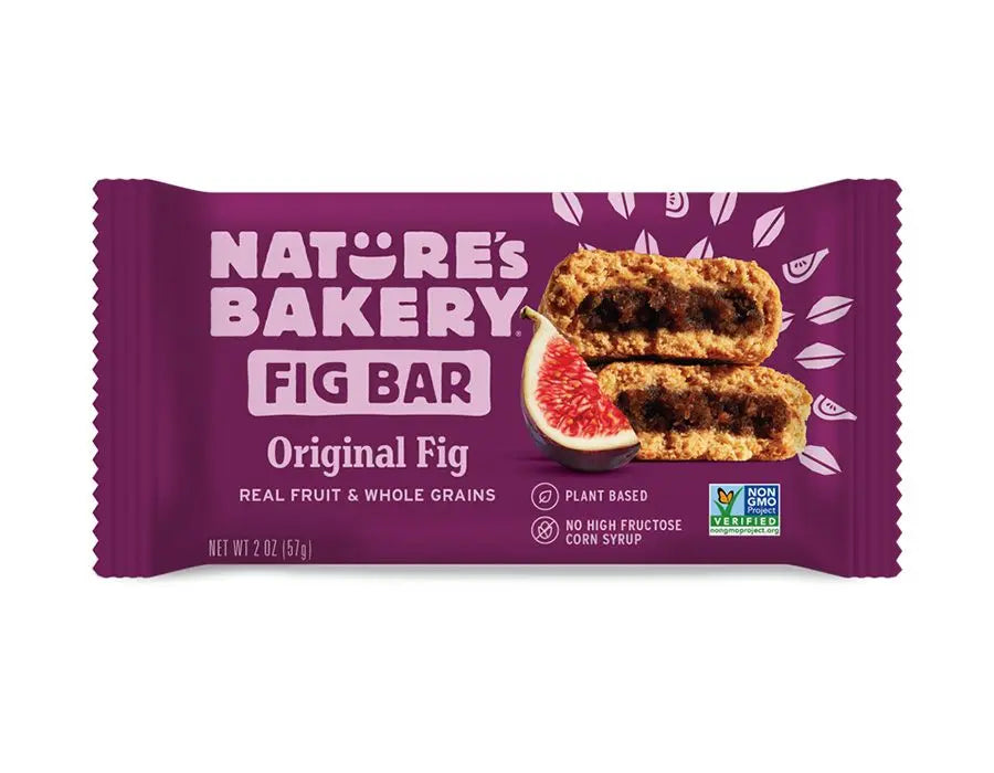 Nature's Bakery Fig Bar - Original